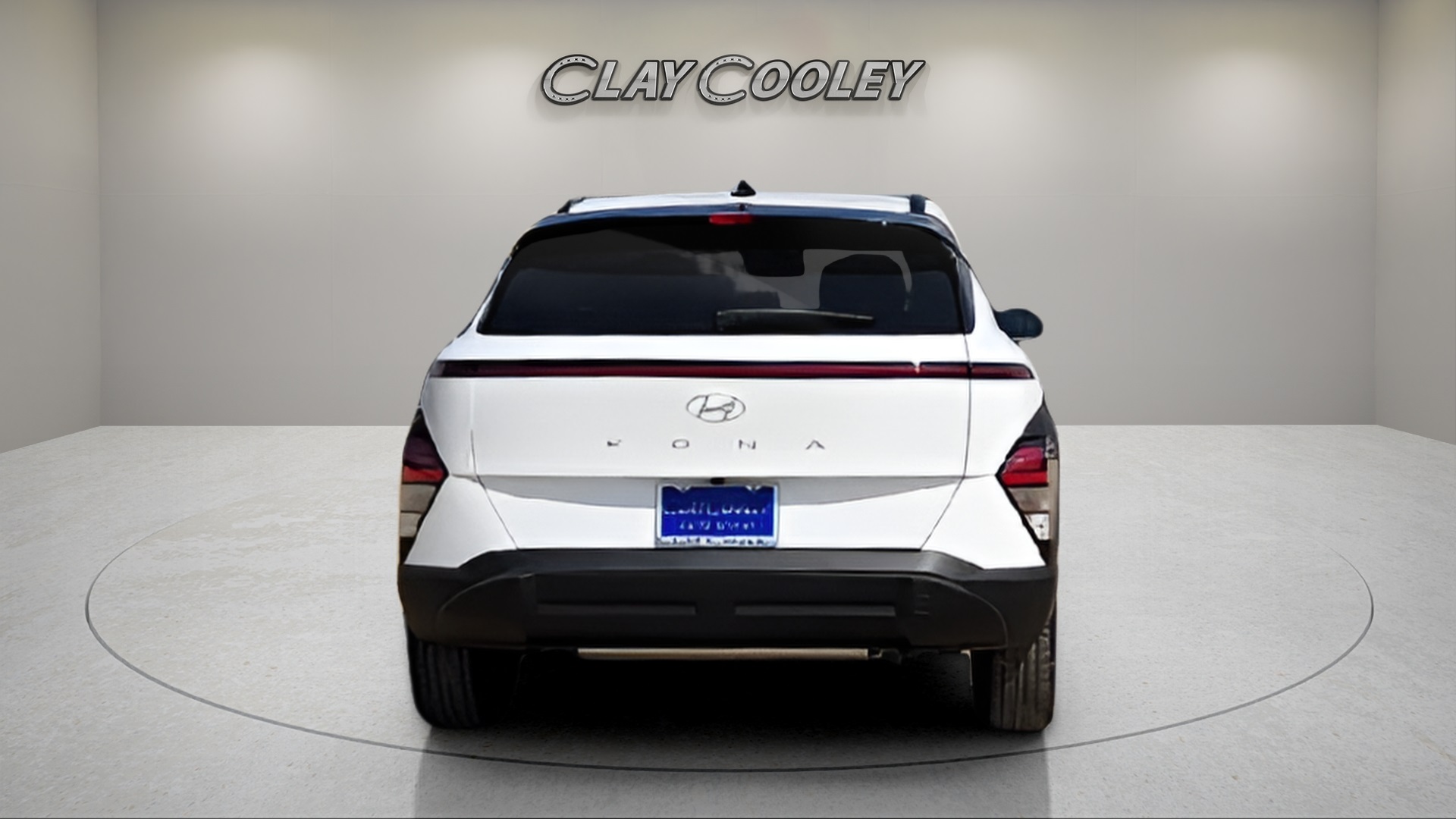 2026 Hyundai Kona SEL photo 3