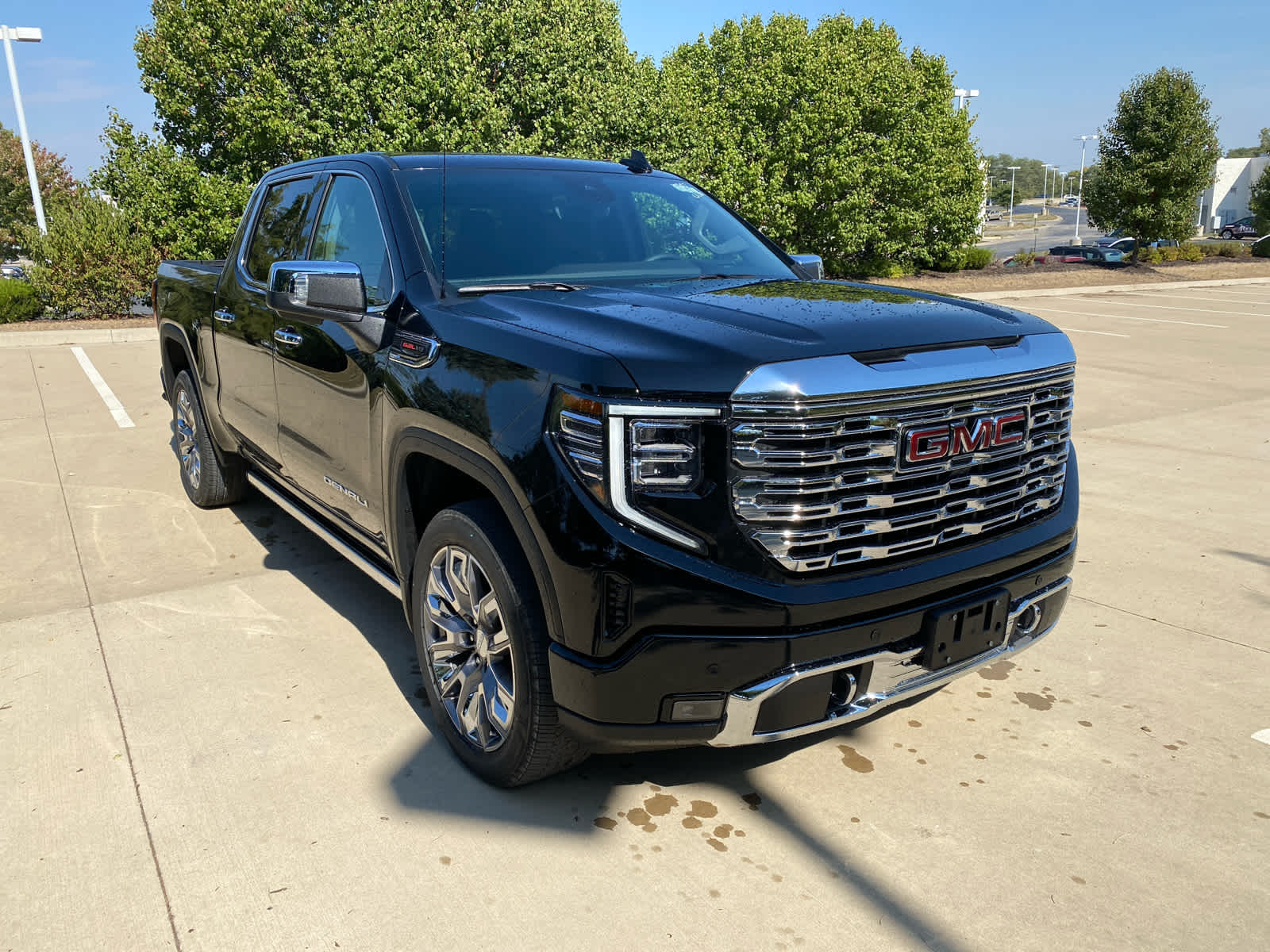 2026 Gmc Sierra 1500 Denali photo 4