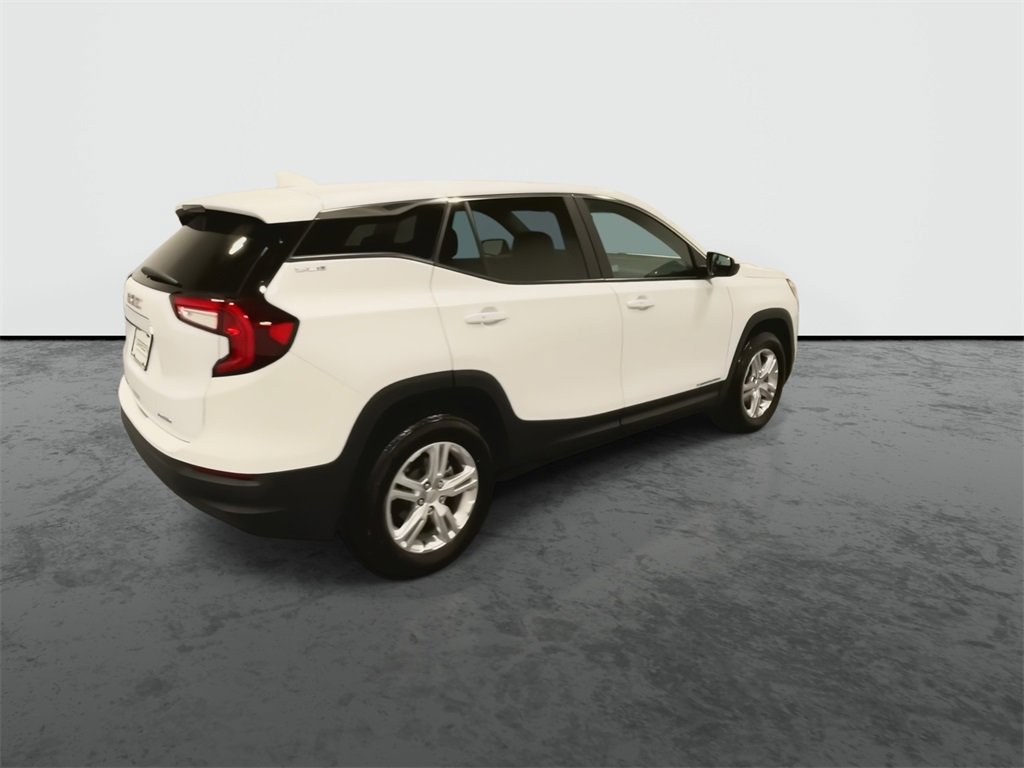 2024 Gmc Terrain SLE photo 8