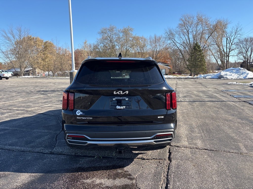 2023 Kia Sorento Hybrid SX Prestige photo 4