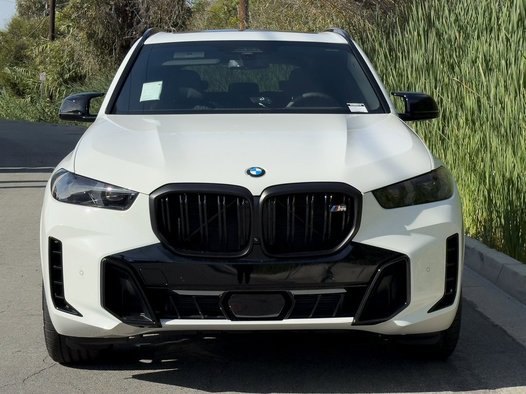 2026 Bmw X5 M60i photo 2