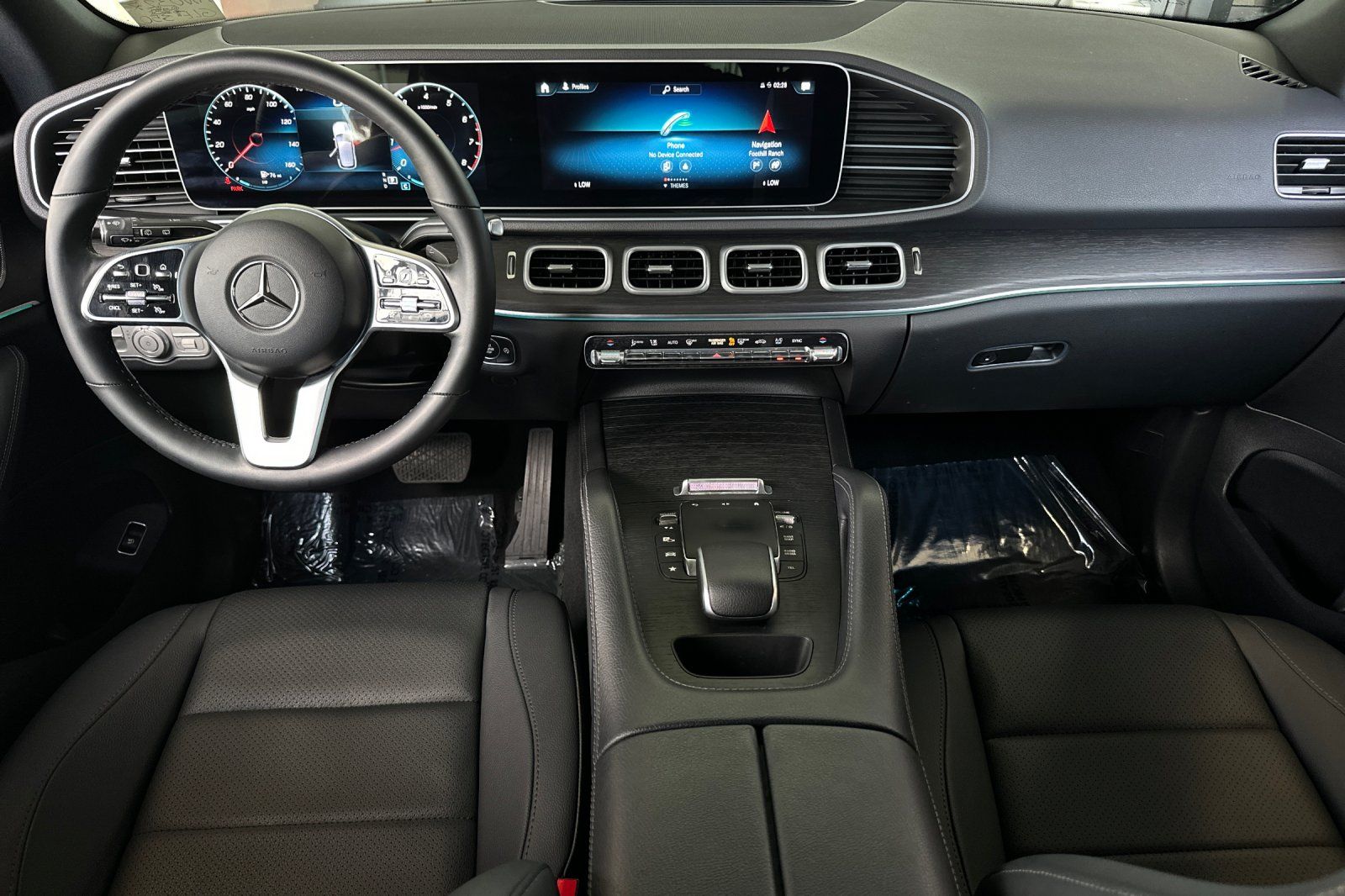 2023 Mercedes Benz GLE 350 4MATIC photo 3