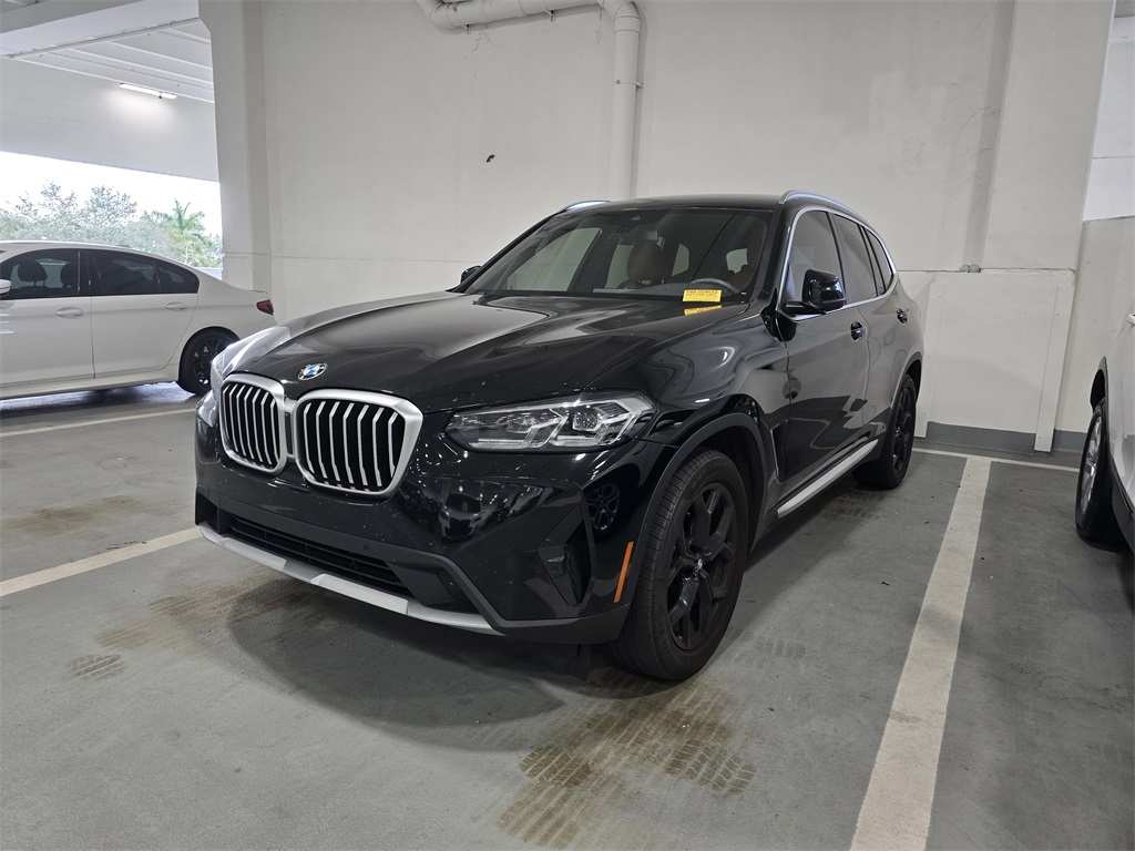 2024 BMW X3 30i's photo