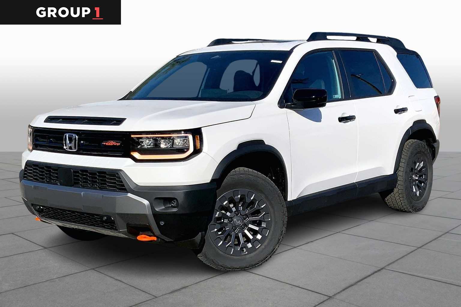 2026 Honda Passport TrailSport's photo