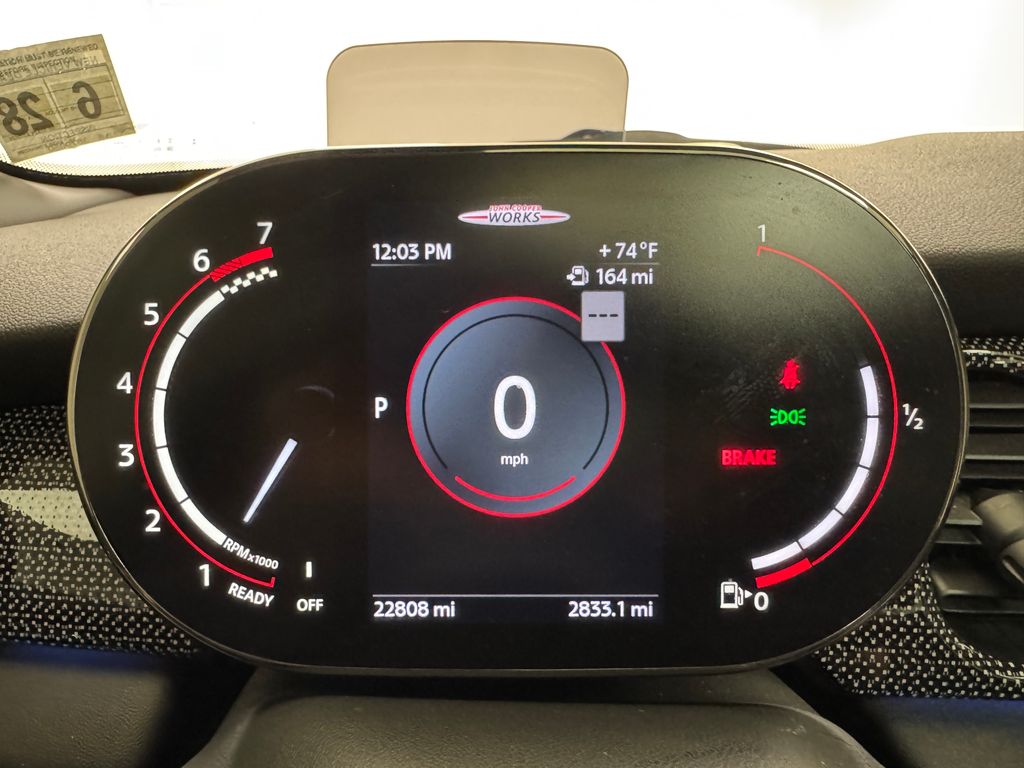 2024 Mini Cooper Hardtop John Cooper Works photo 15