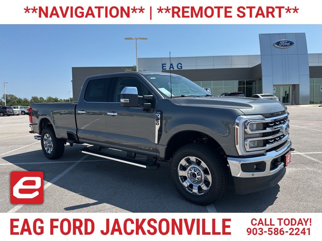 2026 Ford F-350 Super Duty Lariat's photo