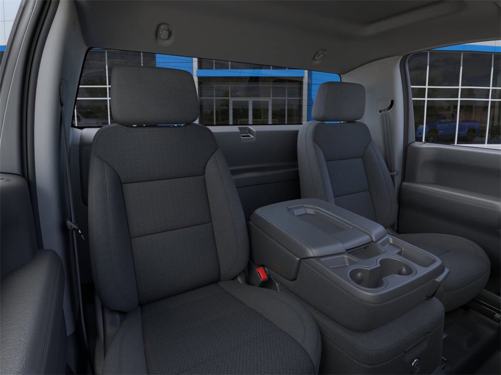 2026 Chevrolet Silverado 1500 photo 15