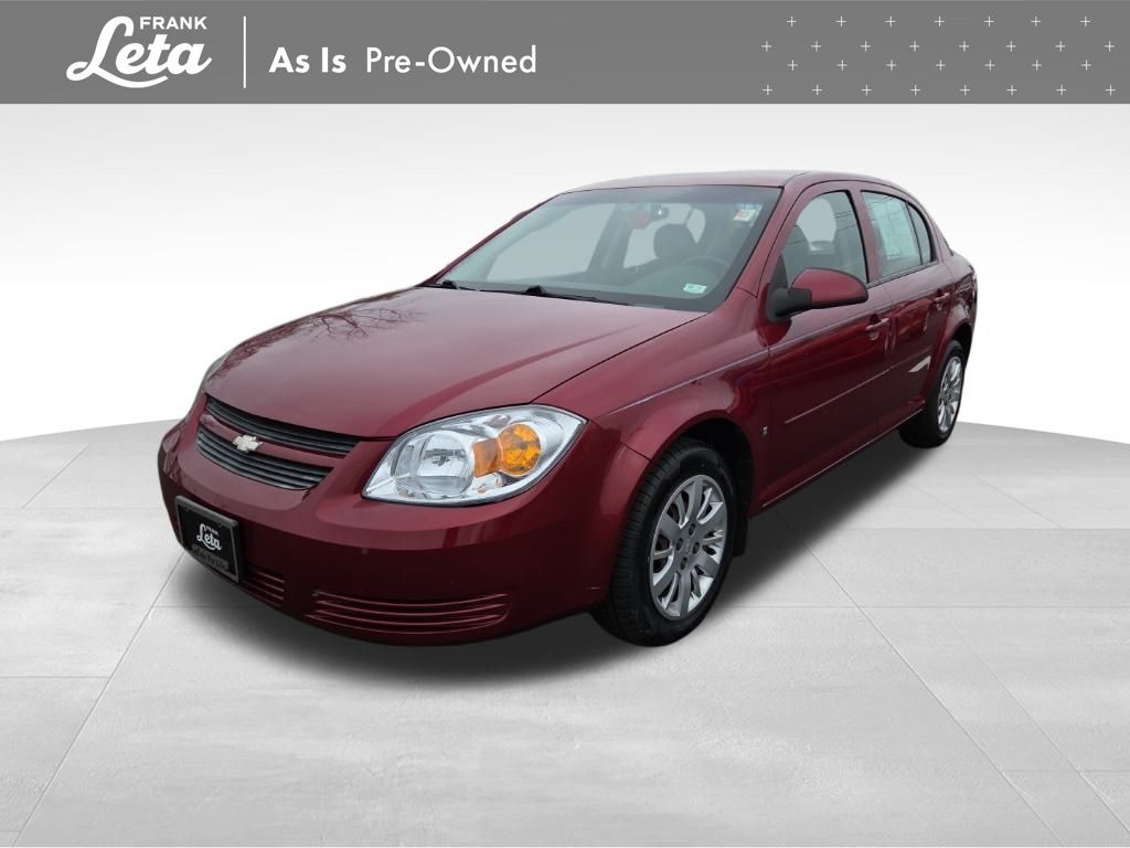 2009 Chevrolet Cobalt LT's photo