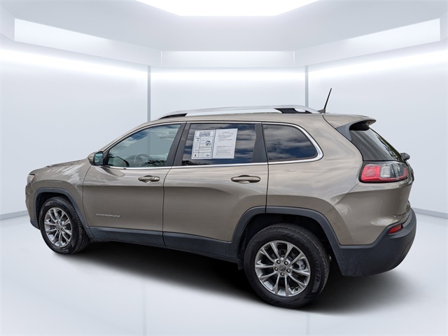 2019 Jeep Cherokee Latitude photo 4