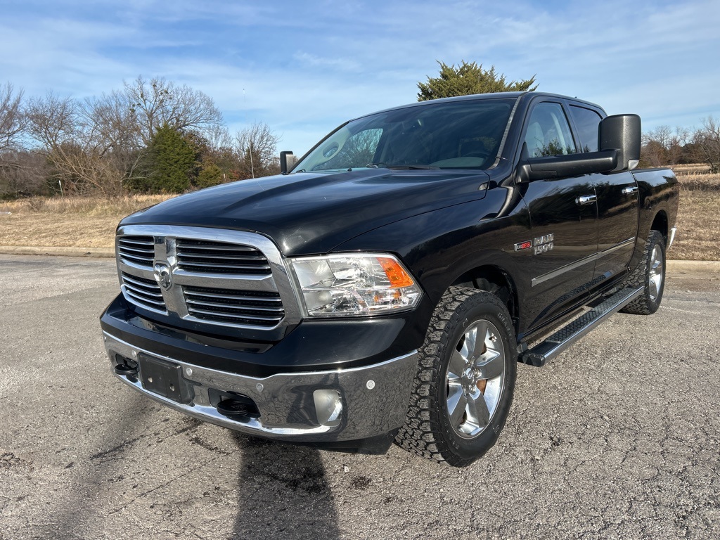 2017 RAM Ram 1500 Pickup Big Horn's photo