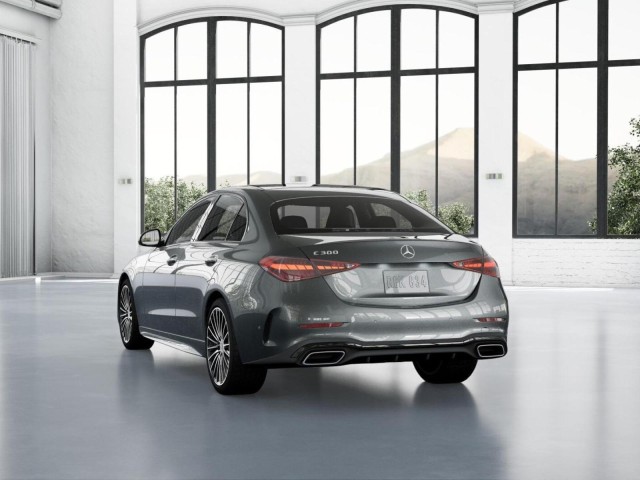 2025 Mercedes Benz C 300 photo 26