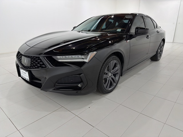 2022 Acura TLX A-SPEC Package's photo