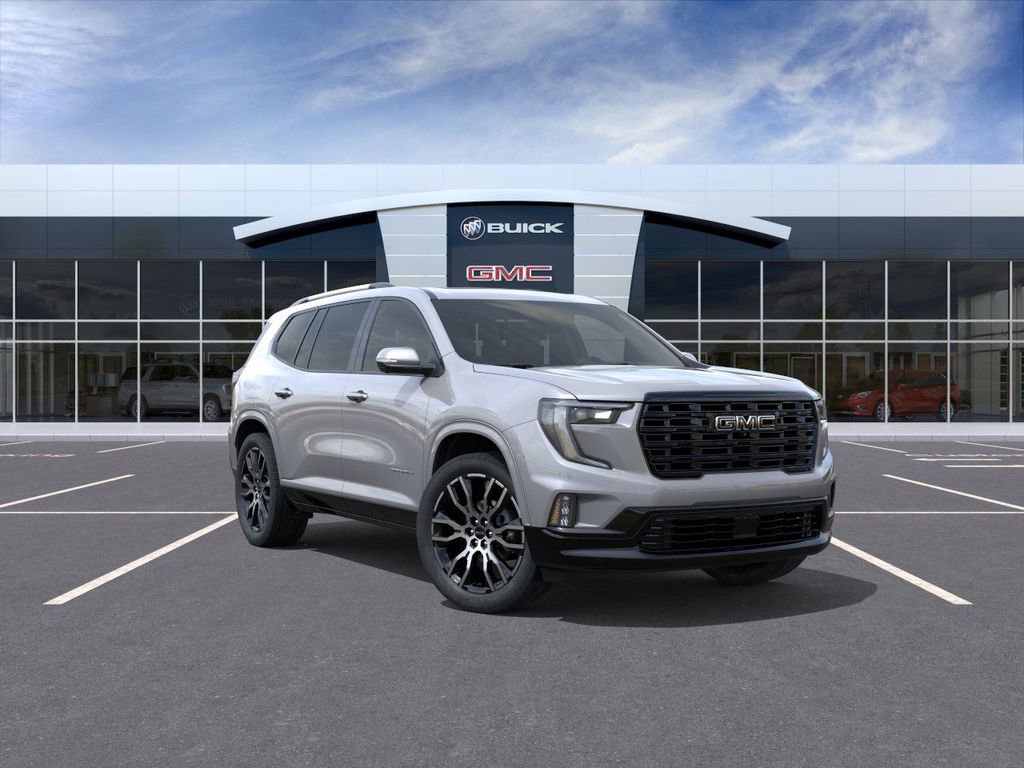 2026 GMC Acadia Denali Ultimate's photo