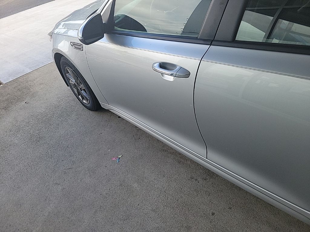 2019 Kia Optima LX photo 16