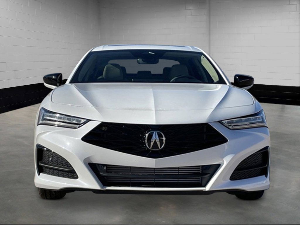 2025 Acura TLX Technology photo 6