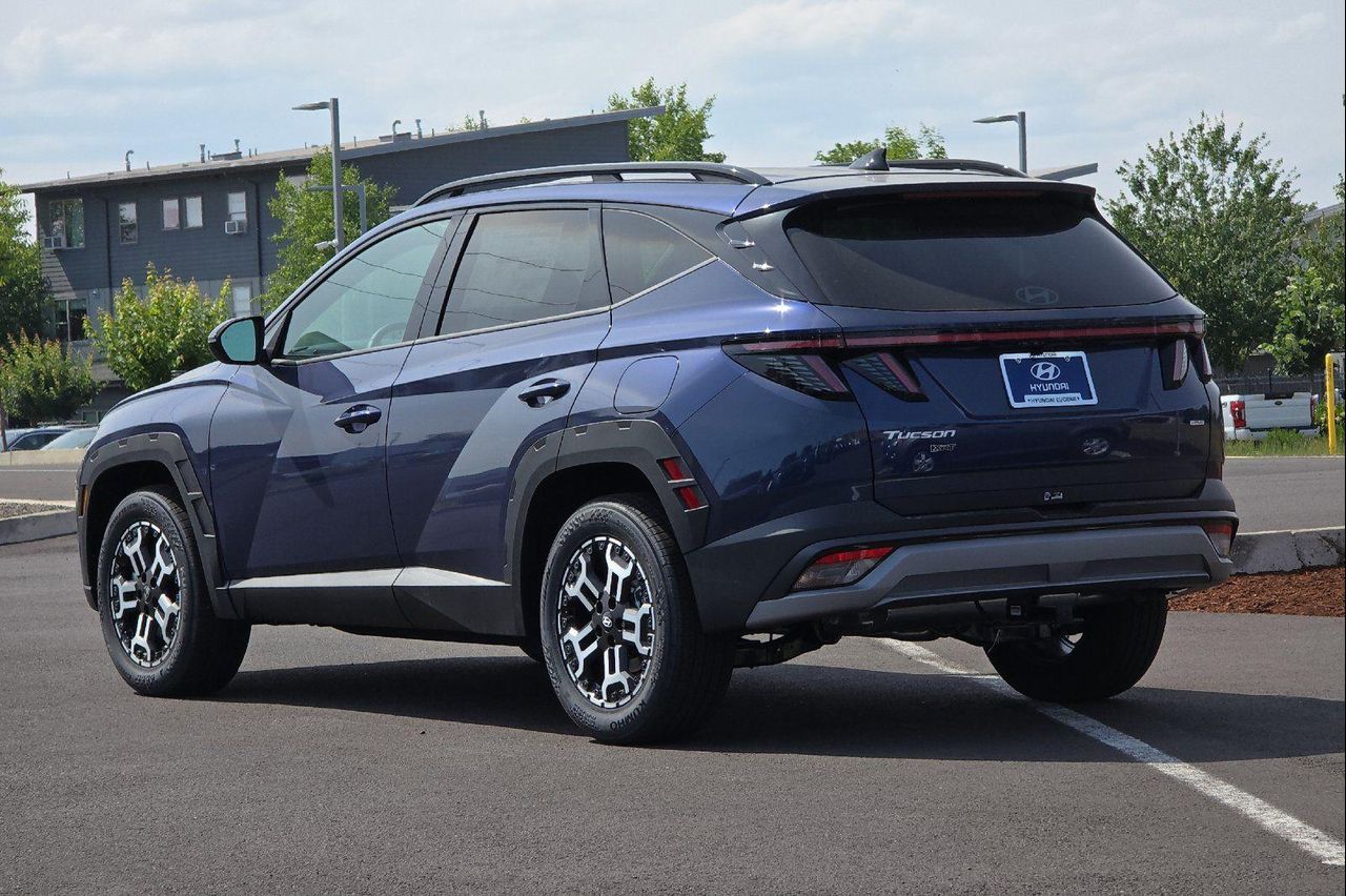 2025 Hyundai Tucson XRT photo 5