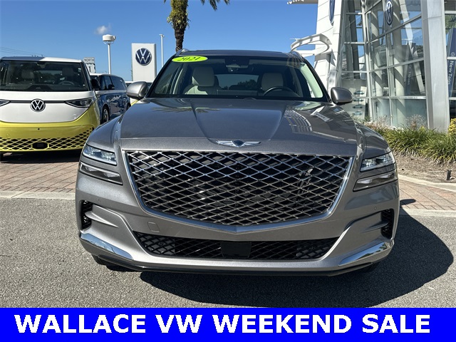 2021 Genesis GV80 2.5T photo 2