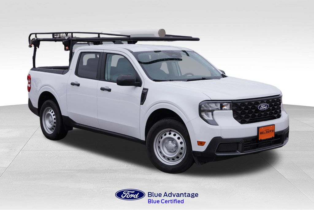 2025 Ford Maverick XLT's photo