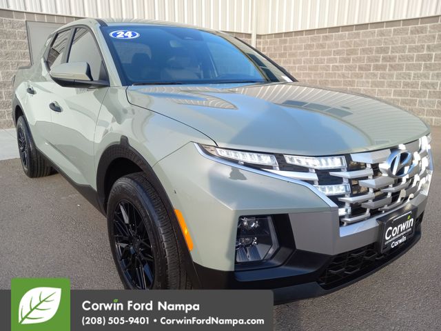 2024 Hyundai Santa Cruz SEL's photo