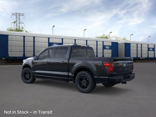 2025 Ford F-150 XLT photo 4