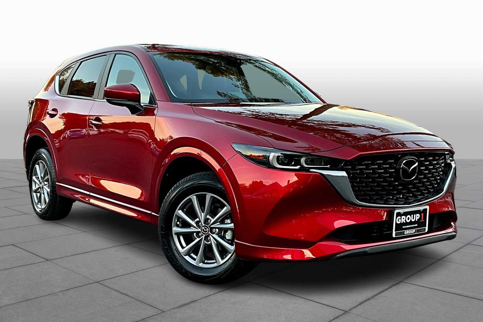 2024 Mazda CX-5 2.5 S Preferred photo 2