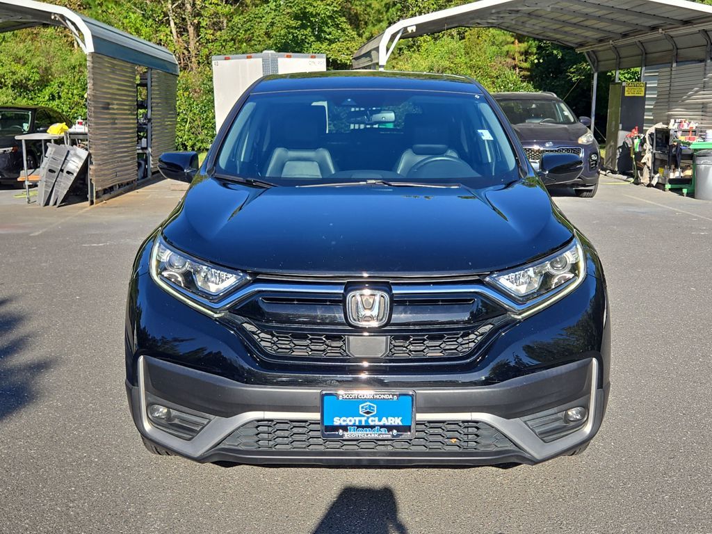 2021 Honda CR-V EX-L photo 8