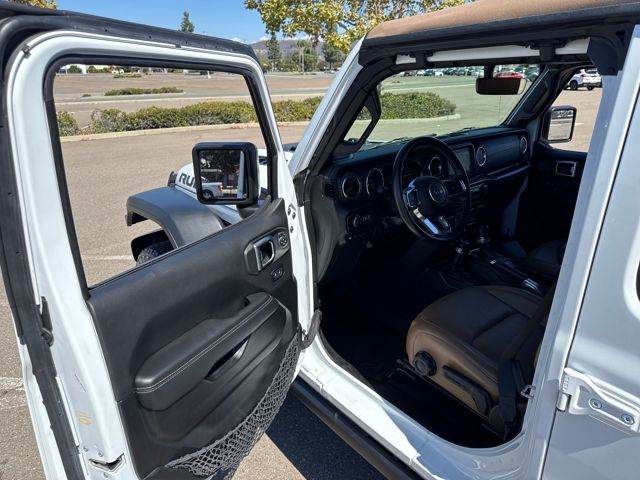 2022 Jeep Wrangler Unlimited Rubicon 4xe photo 24