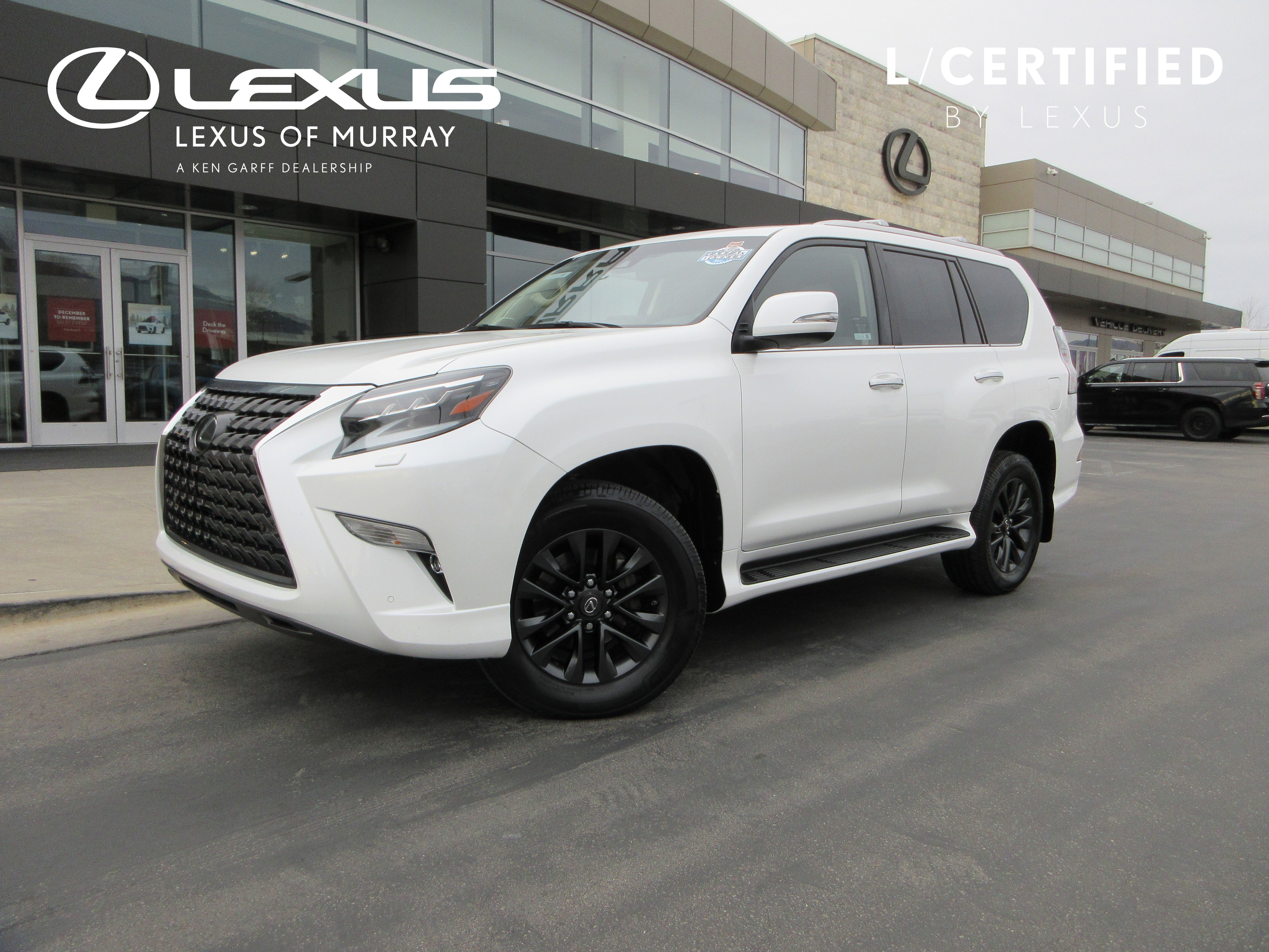 2022 Lexus GX PREMIUM's photo