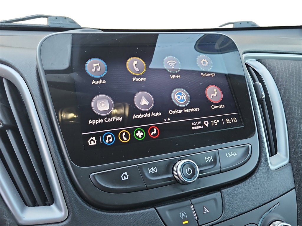 2024 Chevrolet Malibu 1LT photo 12