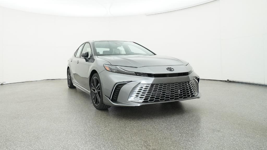 2025 Toyota Camry XSE photo 30
