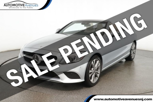 2023 Mercedes-Benz C-Class Cabriolet