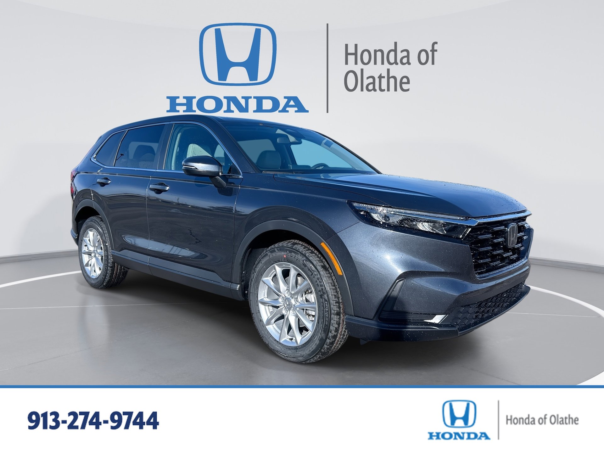 2026 Honda CR-V EX's photo