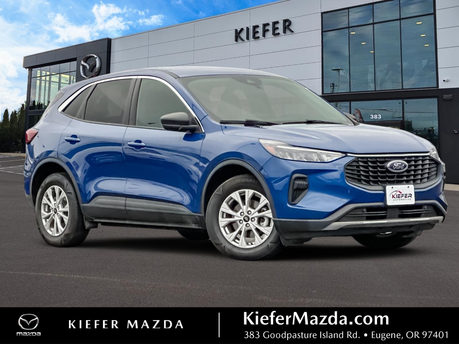 2023 Ford Escape Active's photo