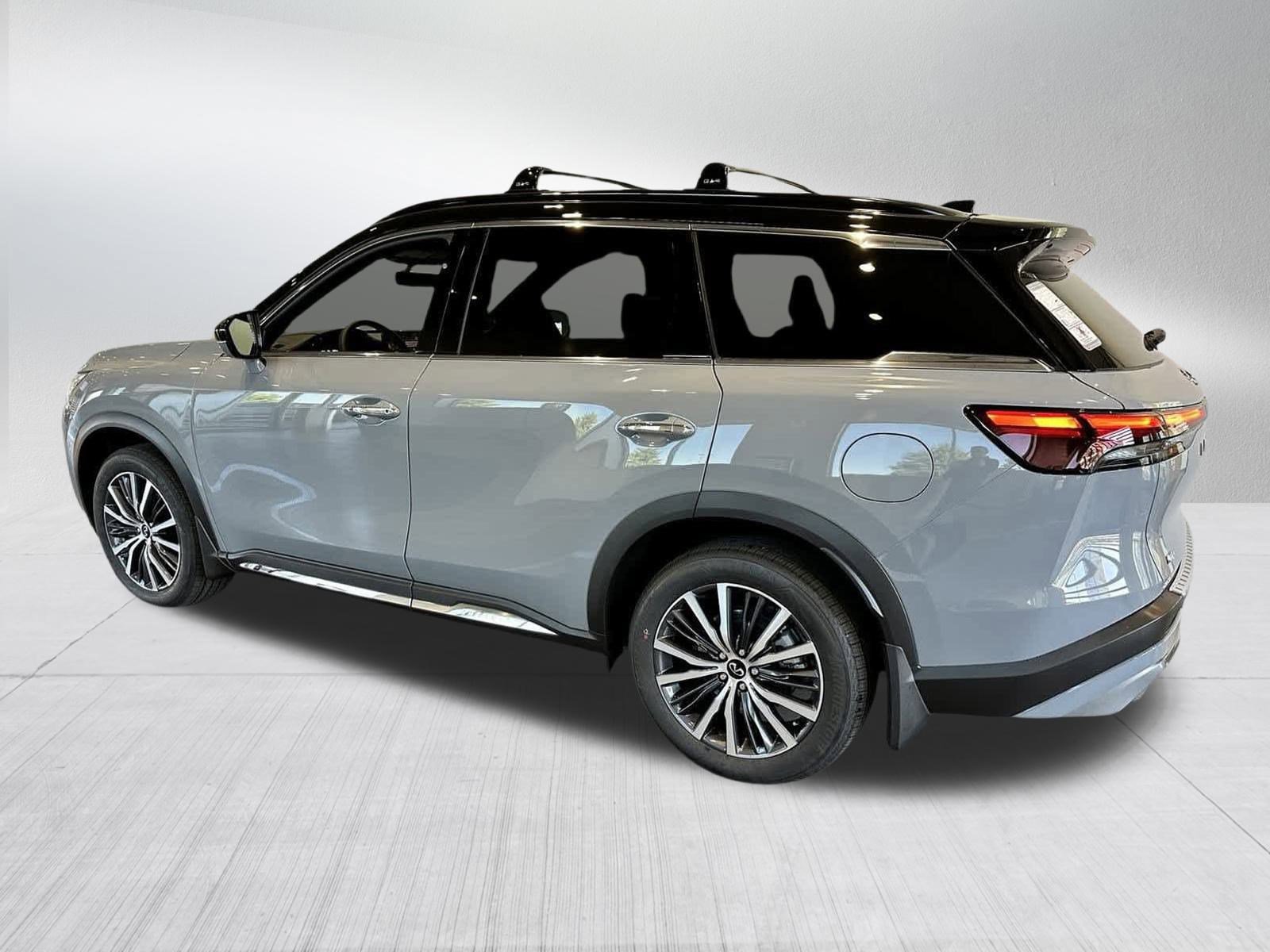 2025 Infiniti QX60 Autograph AWD photo 3