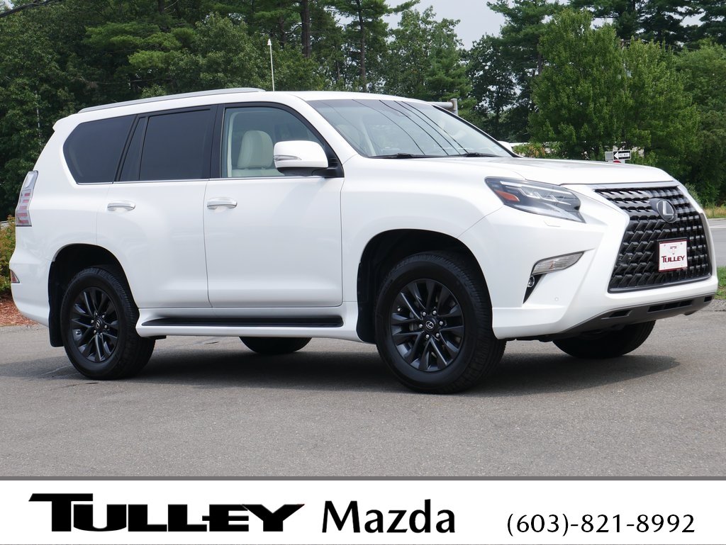 2022 Lexus GX 460 Base