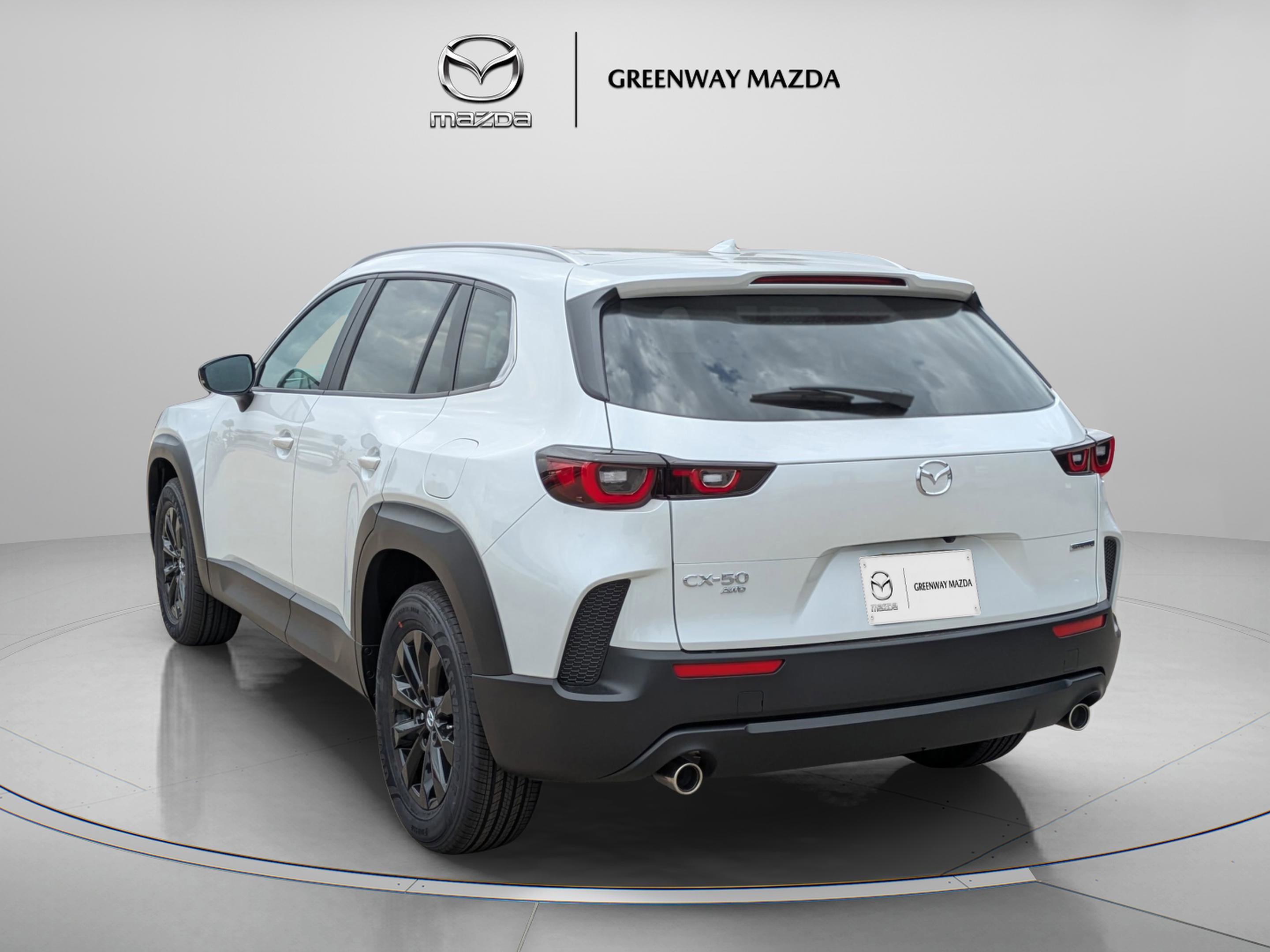 2025 Mazda CX-50 2.5 S Premium photo 5