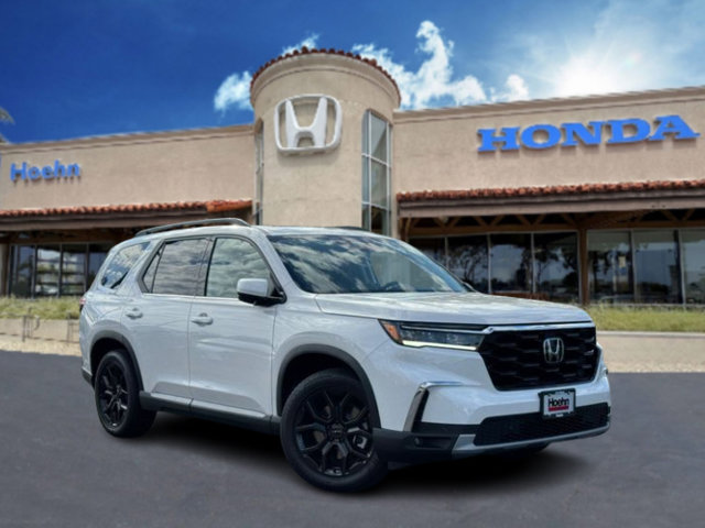 2025 Honda Pilot Touring's photo