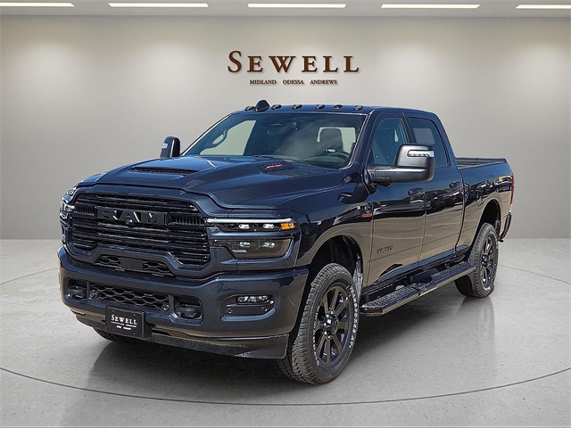 2025 RAM Ram 2500 Pickup Laramie's photo