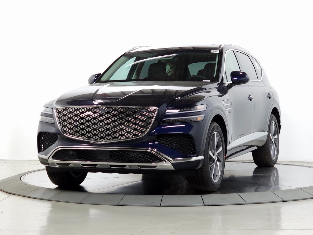 2025 Genesis GV80 2.5T photo 3