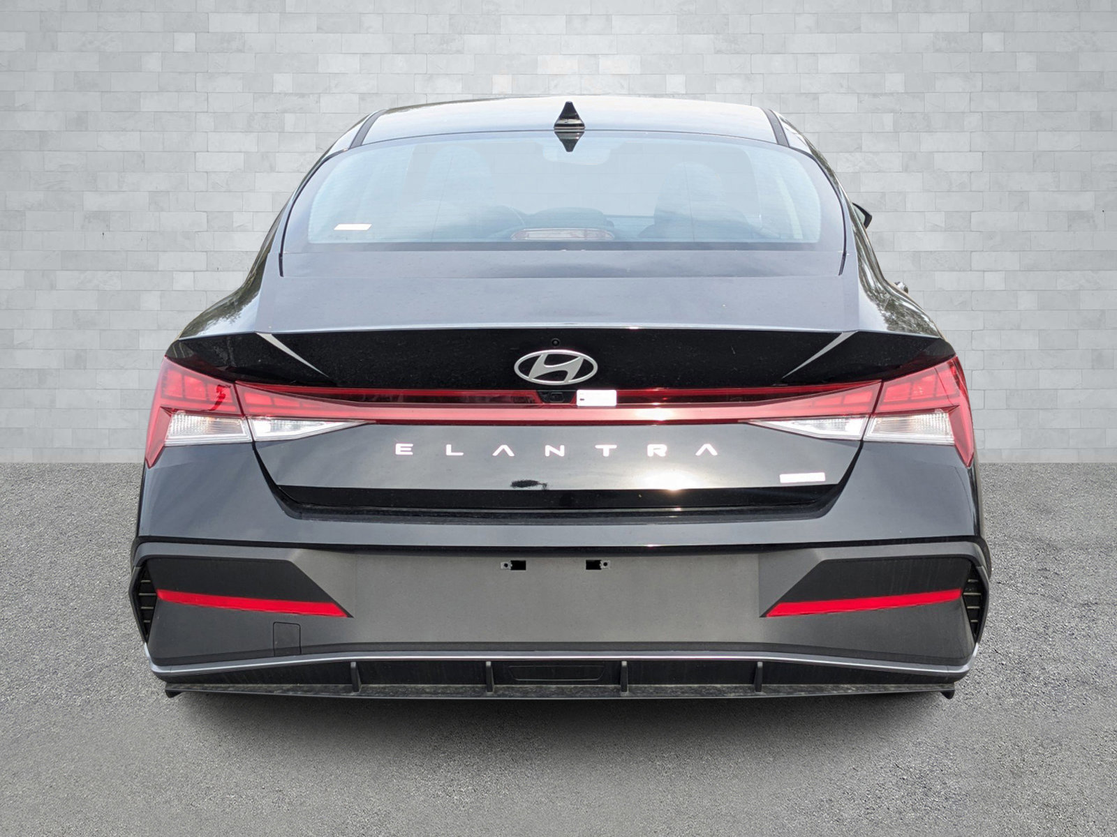2025 Hyundai Elantra Blue SEL Sport photo 5
