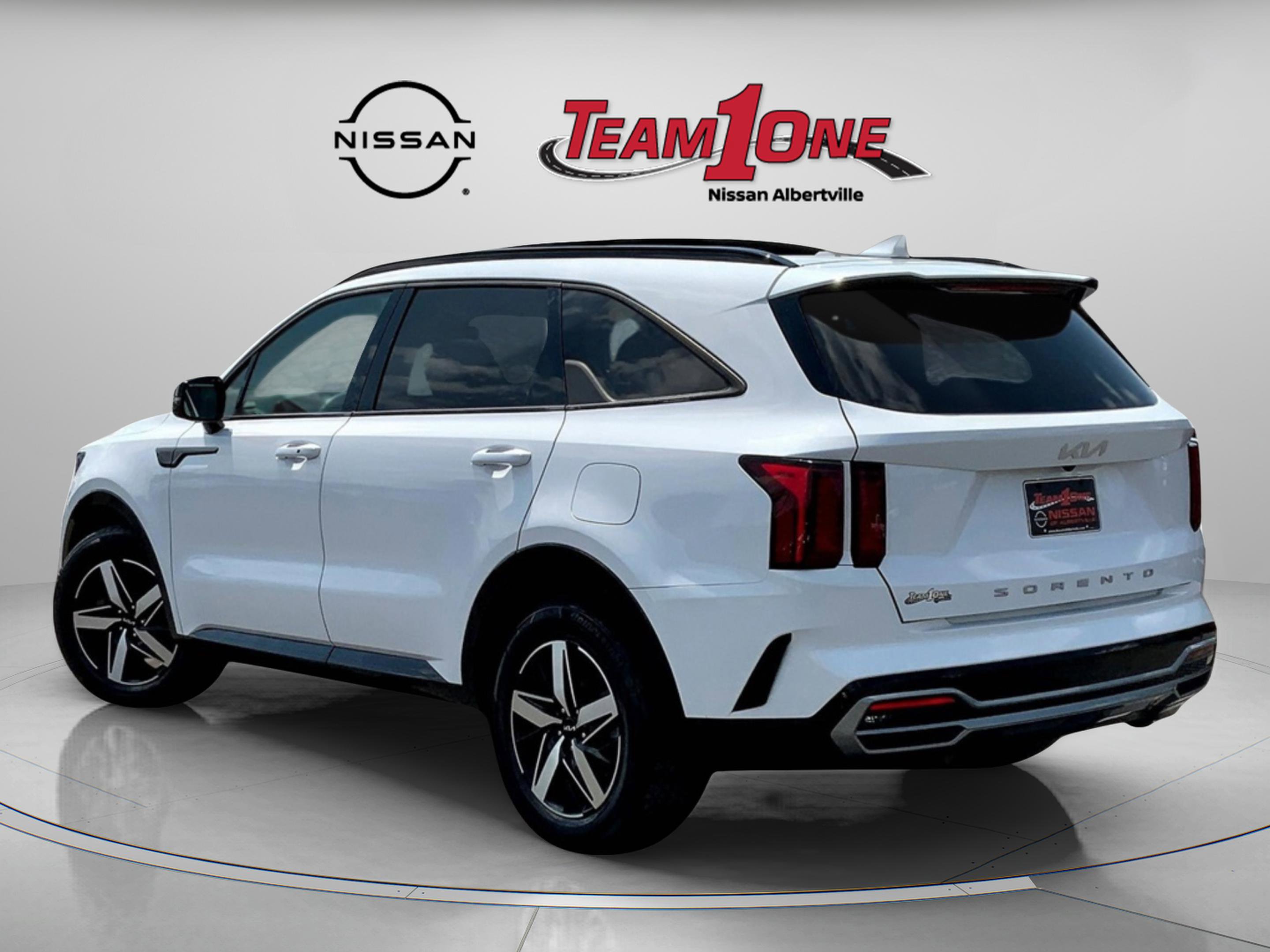 2022 Kia Sorento EX photo 4