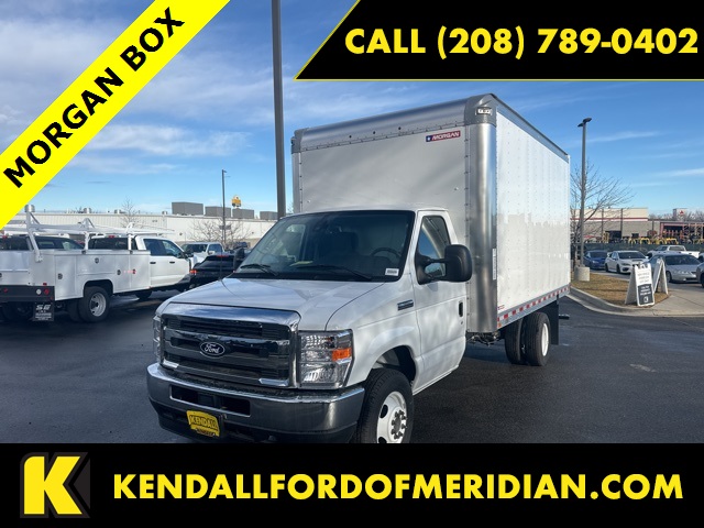 2026 Ford E-Series Cutaway