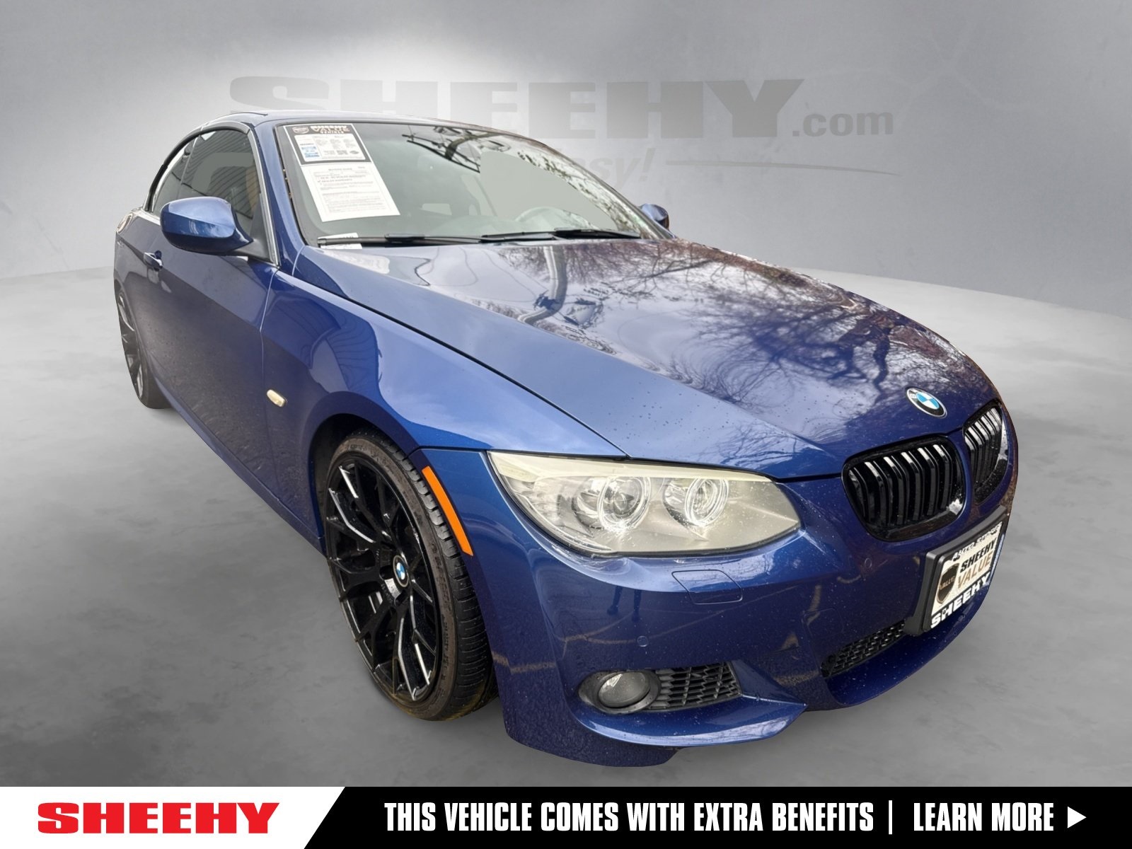 2011 BMW 3 Series 335i's photo