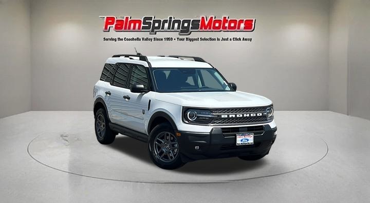 2025 Ford Bronco Sport Big Bend's photo