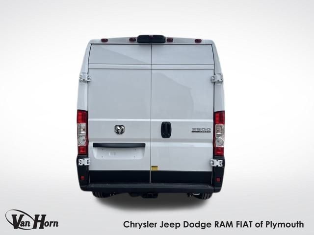 2024 Ram ProMaster 3500 photo 9