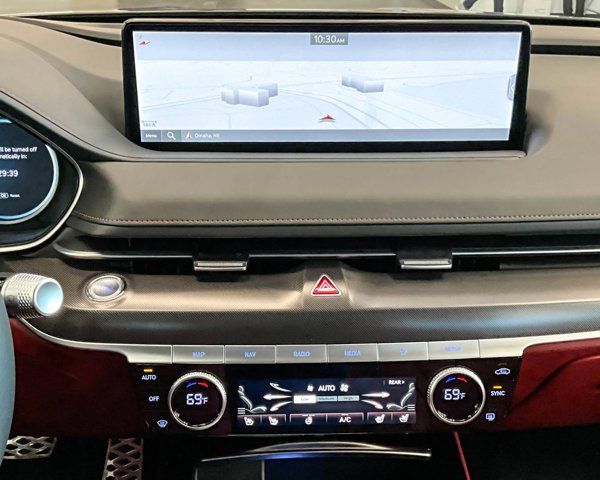 2024 Genesis G80 3.5T photo 11