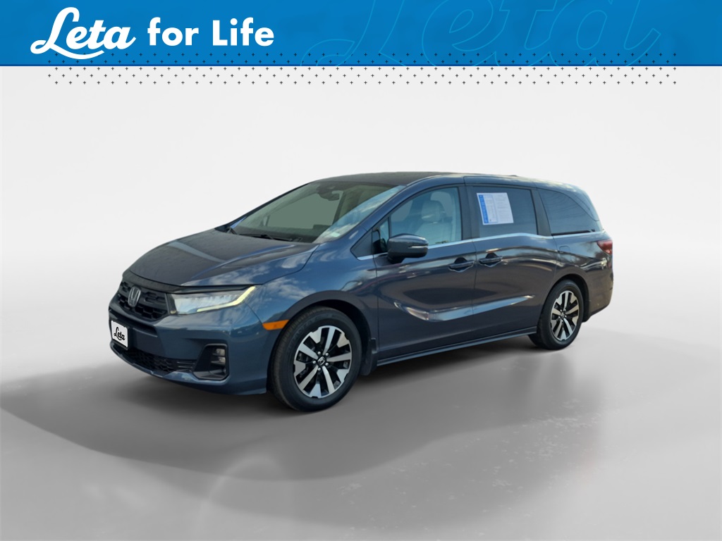 2025 Honda Odyssey EX-L's photo