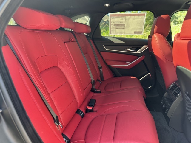 2026 Jaguar F-PACE P250 R-Dynamic S photo 17