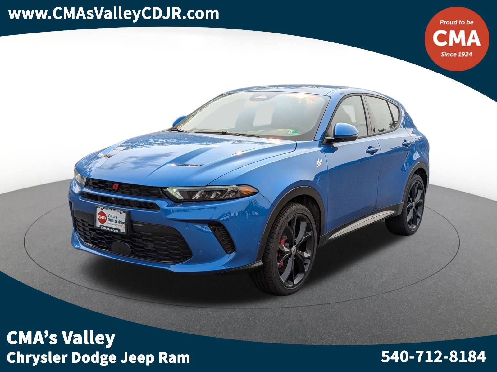 2024 Dodge Hornet R/T