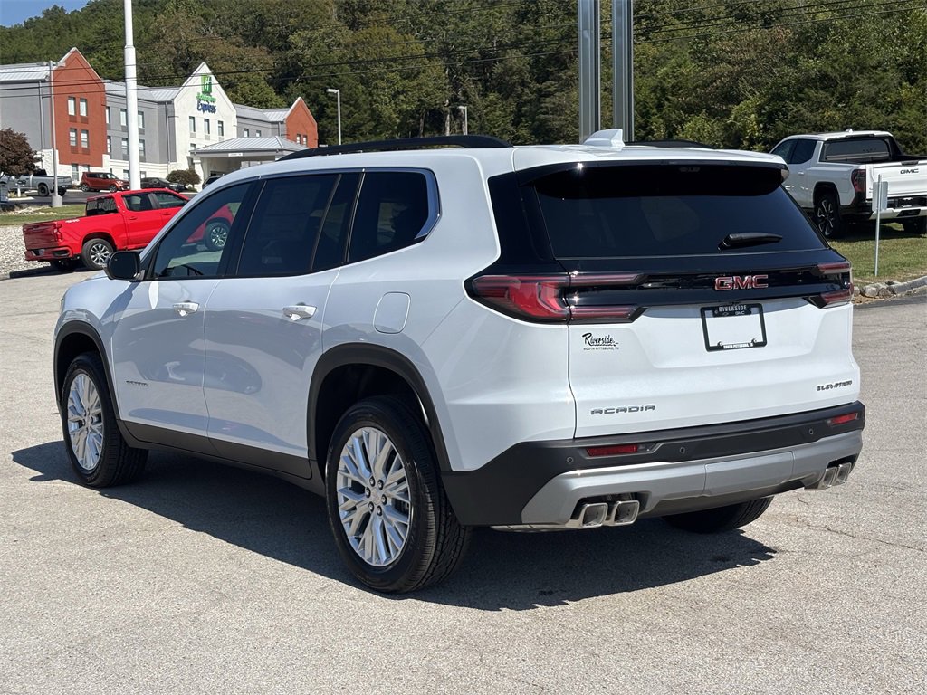 2026 Gmc Acadia Elevation photo 2